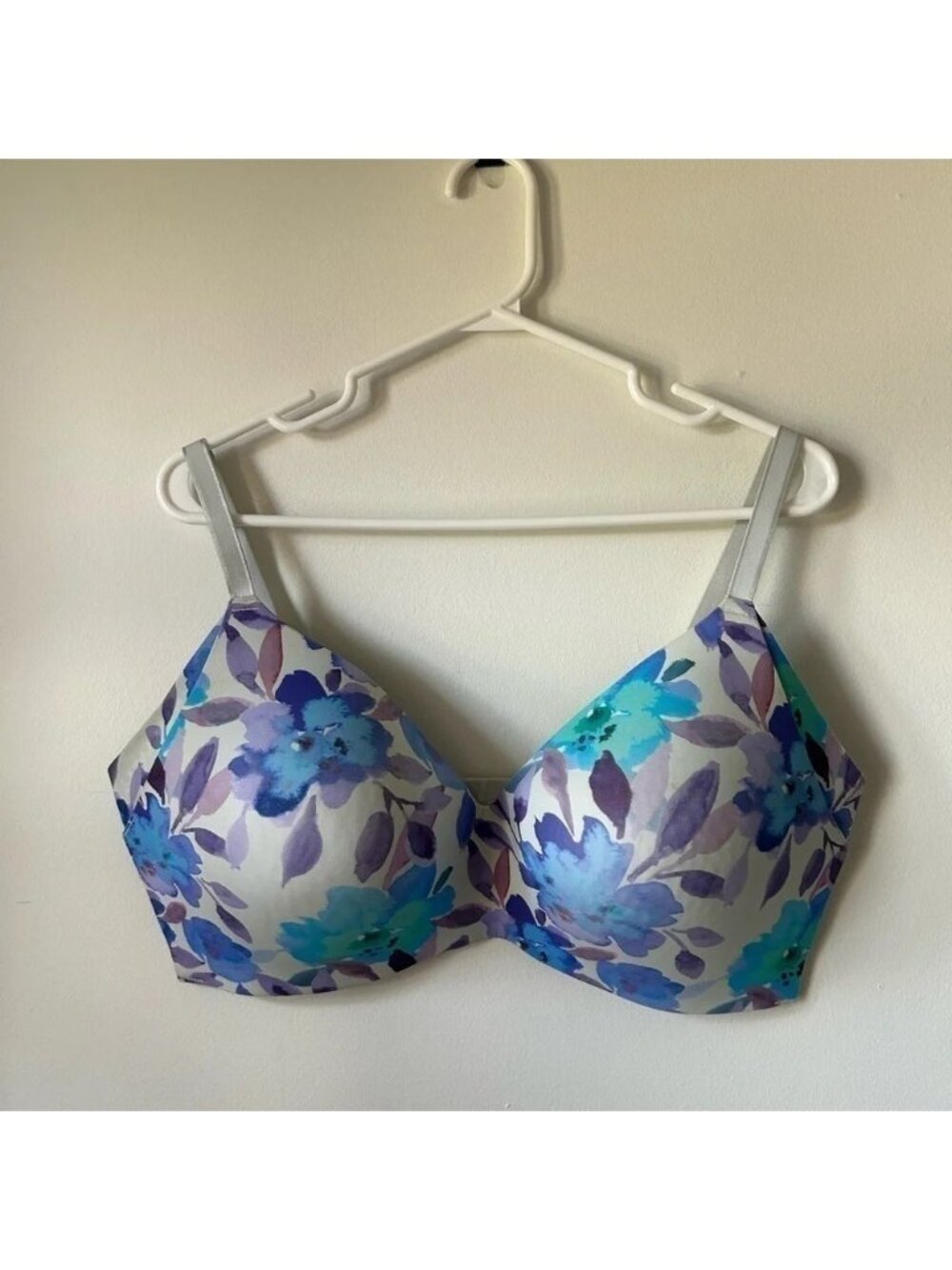 Knix Wingwoman Floral Bra